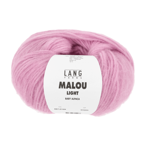 LANGYARNS | Malou Light | Worsted / Aran | 887