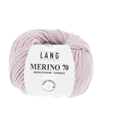 Lang Yarns Yarn Rose LANGYARNS | Merino 70 | Chunky | 733