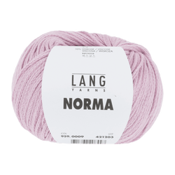 Lang Yarns yarn Rose LANGYARNS | Norma | DK | 959