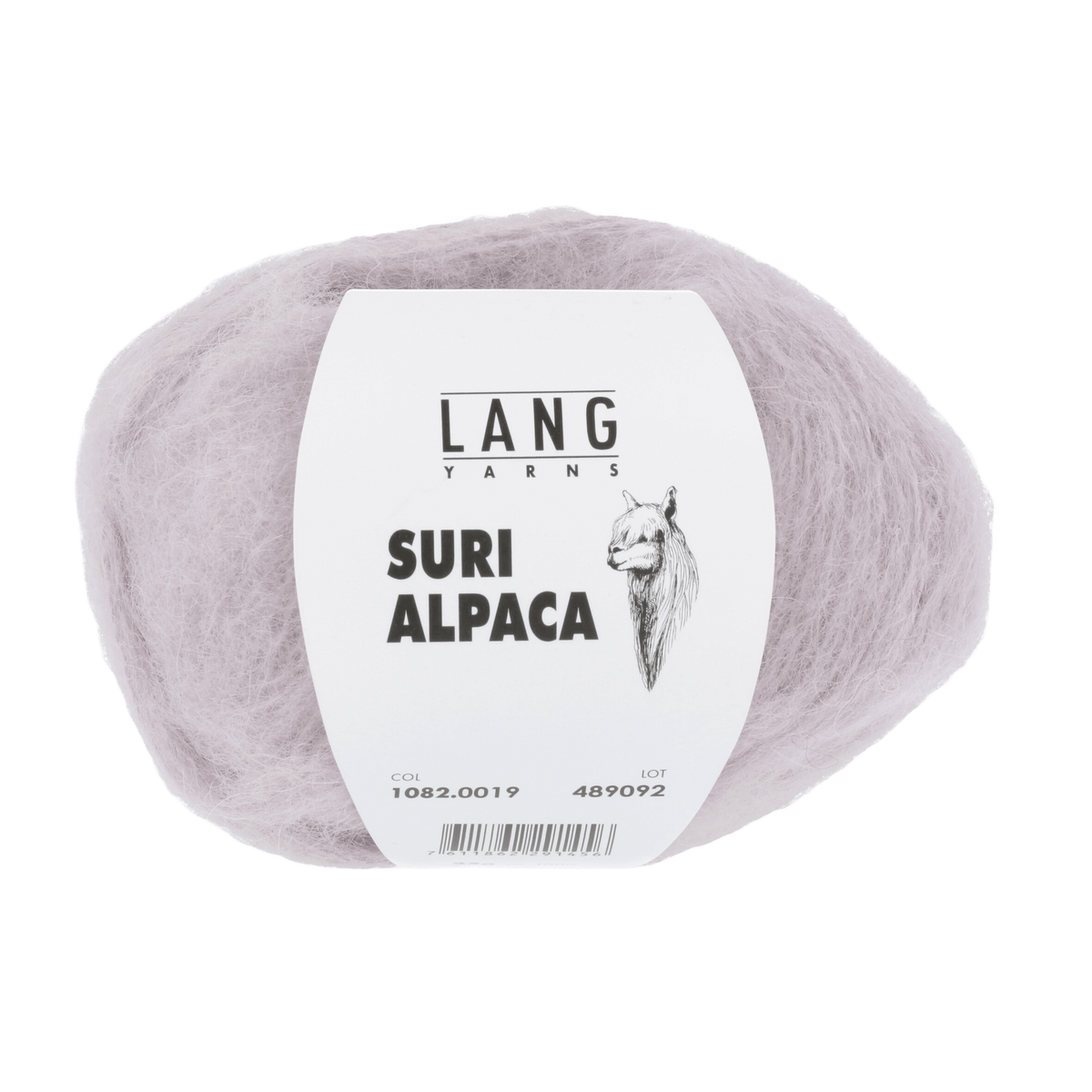 Lang Yarns Yarn Rosé LANGYARNS | Suri Alpaca | Worsted / Aran | 1082