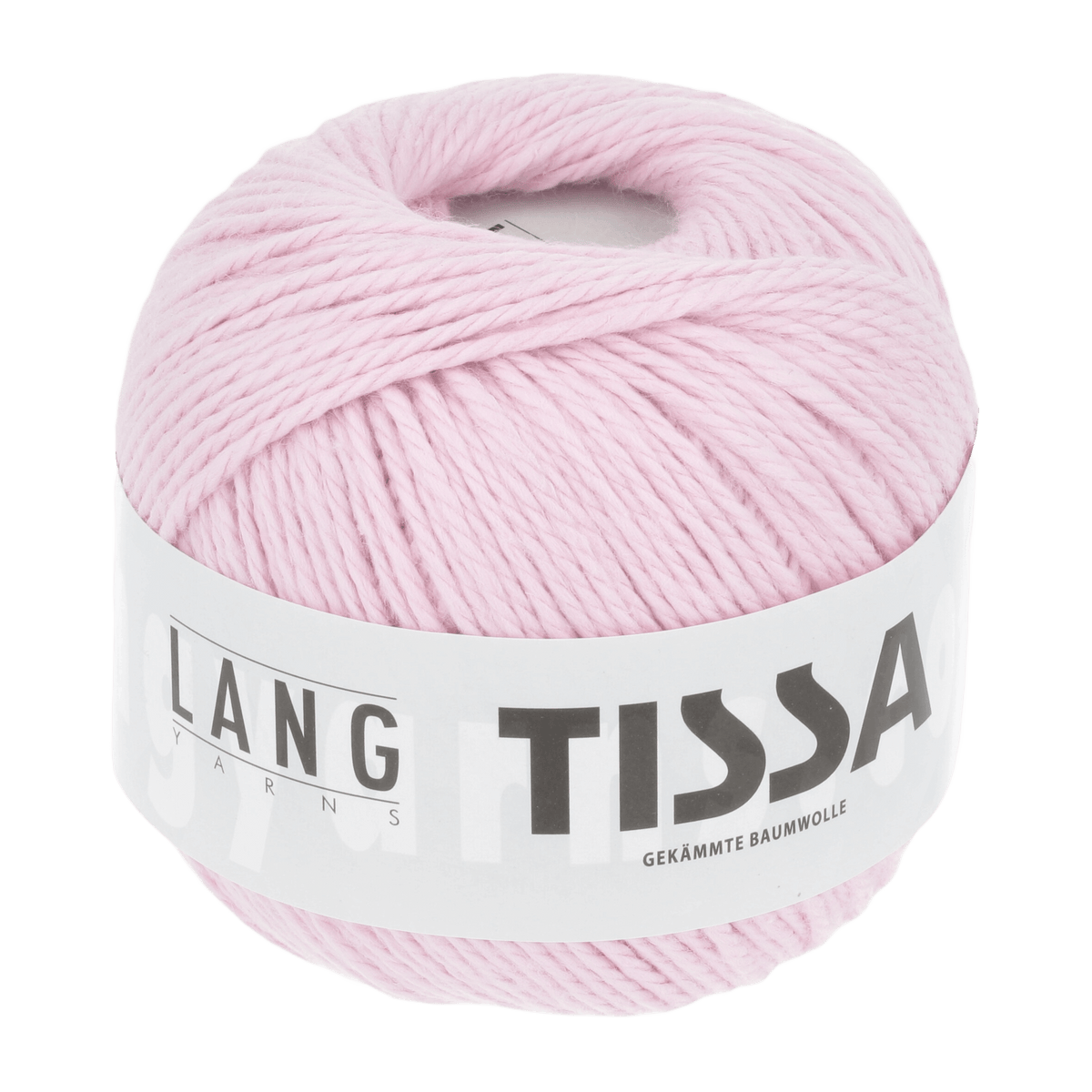 Lang Yarns Yarn Rose LANGYARNS |  Tissa 3/3 | Worsted / Aran | 20