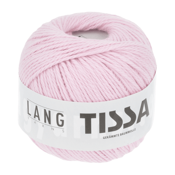 LANGYARNS |  Tissa  | Worsted / Aran | 20