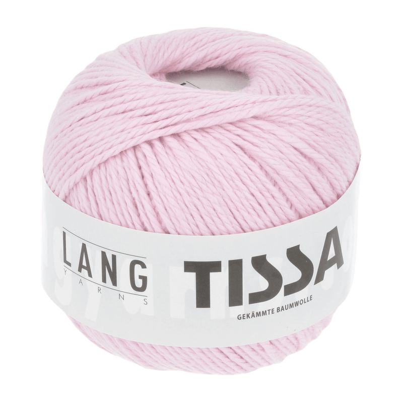 Lang Yarns Yarn Rose LANGYARNS |  Tissa 3/3 | Worsted / Aran | 20