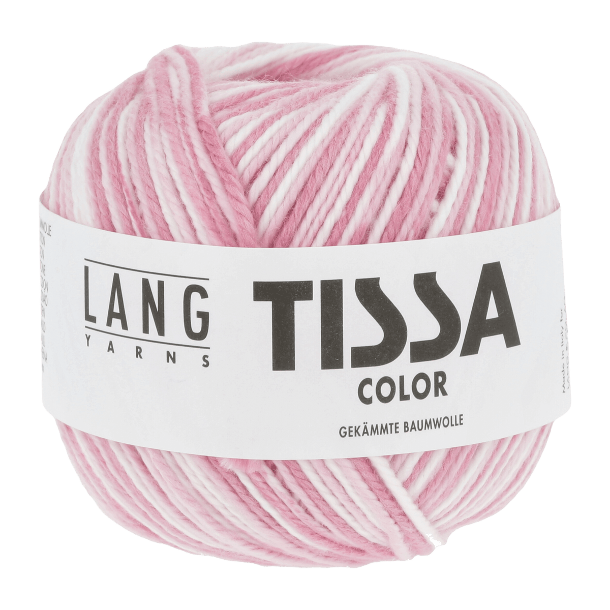 Lang Yarns Yarn Rose LANGYARNS |  Tissa | Worsted / Aran | 1030