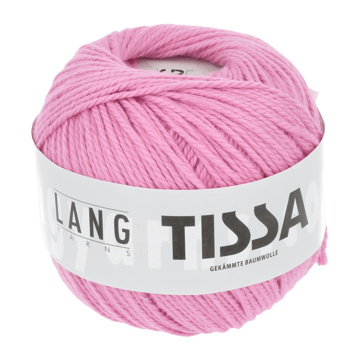 Lang Yarns Yarn Rose2 LANGYARNS |  Tissa 3/3 | Worsted / Aran | 20