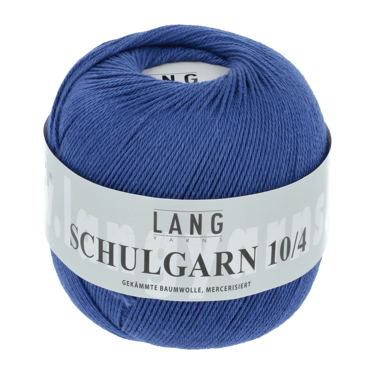 Lang Yarns Yarn Royal LANGYARNS |  Mercerised Crafting Cotton 10/1 | Sport | 1