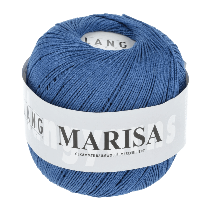 Lang Yarns Yarn Royal LANGYARNS |  Mercerised Crafting Cotton | Marisa | Sock / Baby | 9