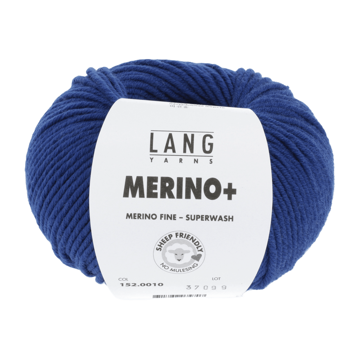 Lang Yarns Yarn Royal LANGYARNS | Merino+ | Worsted / Aran | 152