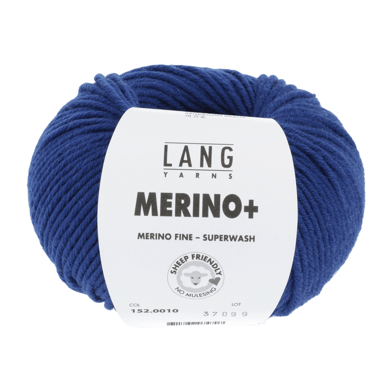 Lang Yarns Yarn Royal LANGYARNS | Merino+ | Worsted / Aran | 152