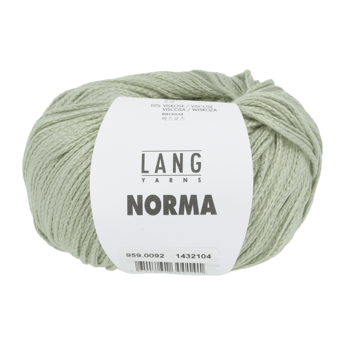Lang Yarns yarn Sage LANGYARNS | Norma | DK | 959
