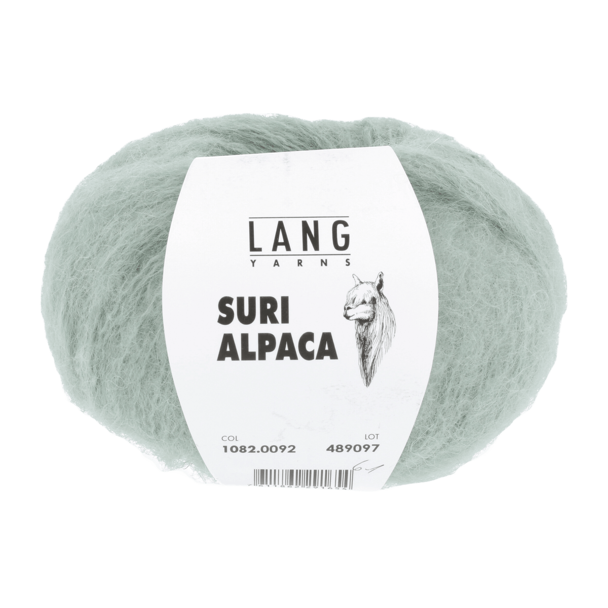 Lang Yarns Yarn Sage LANGYARNS | Suri Alpaca | Worsted / Aran | 1082