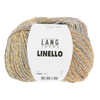 Lang Yarns Yarn Salmon / Orange / Turquoise LANG YARNS | Linello | Worsted / Aran | 1066