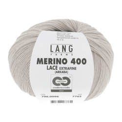 Lang Yarns Yarn Sand LANGYARNS | Merino 400 Lace | Sock / Baby | 796
