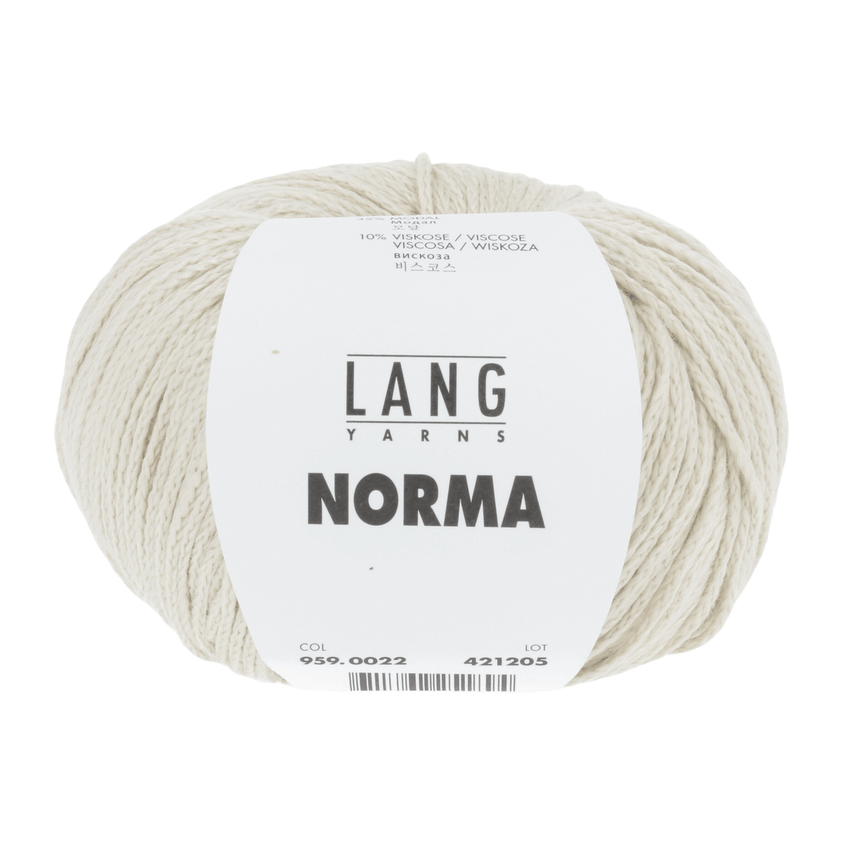 Lang Yarns yarn Sand LANGYARNS | Norma | DK | 959