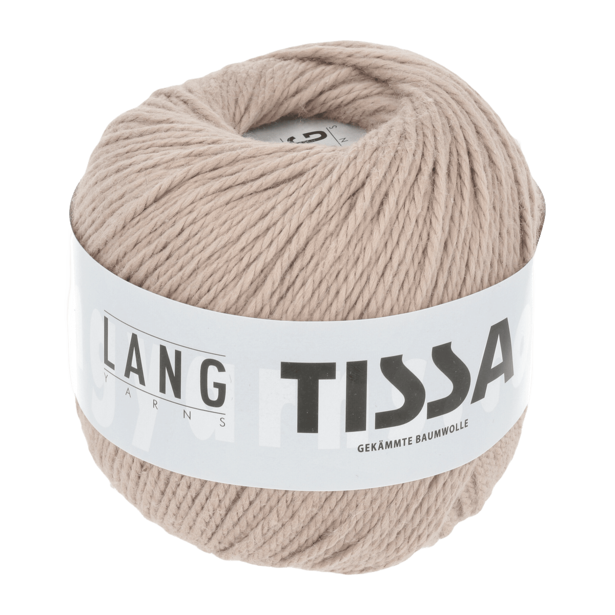 Lang Yarns Yarn Sand LANGYARNS |  Tissa 3/3 | Worsted / Aran | 20