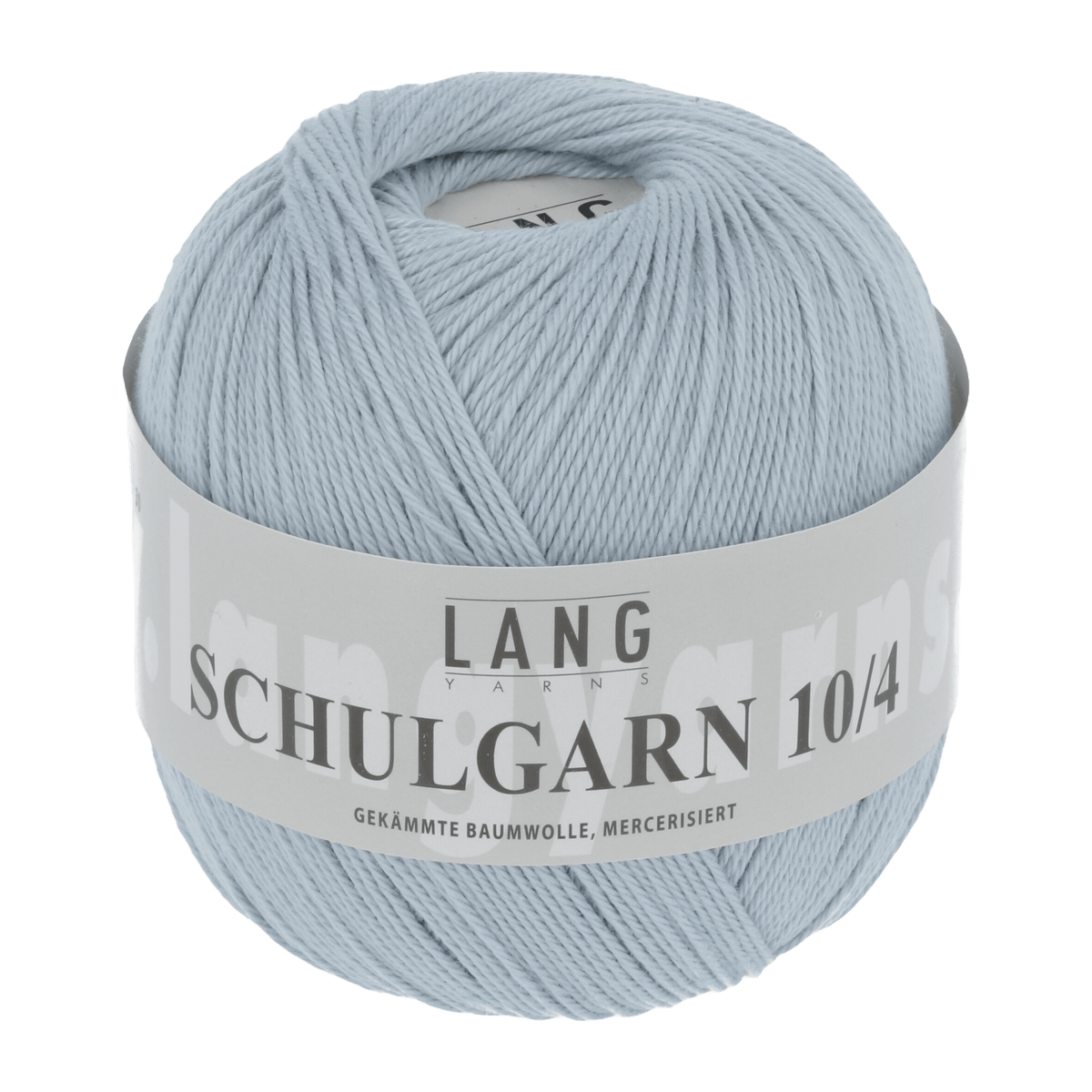 Lang Yarns Yarn Sky LANGYARNS |  Mercerised Crafting Cotton 10/1 | Sport | 1