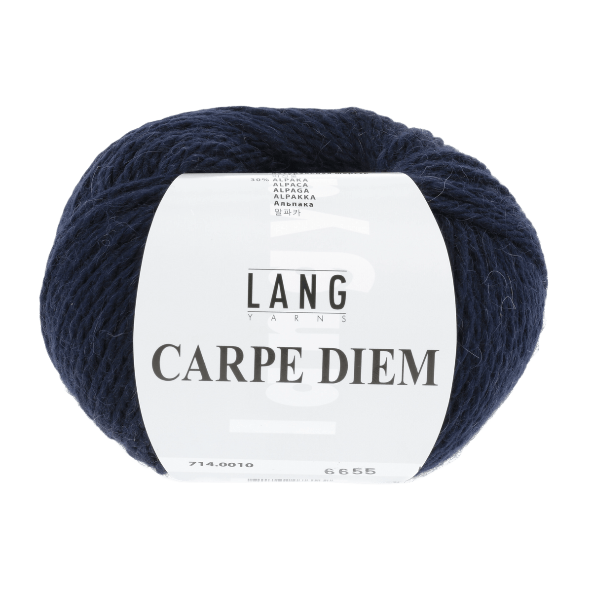 Lang Yarns Yarn Steel LANGYARNS | Carpe Diem | Worsted / Aran | 714