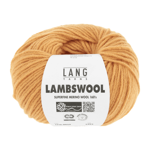 LANGYARNS | Lambswool | Worsted / Aran | 1116