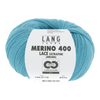 Lang Yarns Yarn Turquoise LANGYARNS | Merino 400 Lace | Sock / Baby | 796