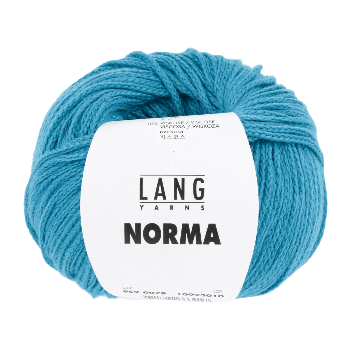 Lang Yarns yarn Turquoise LANGYARNS | Norma | DK | 959
