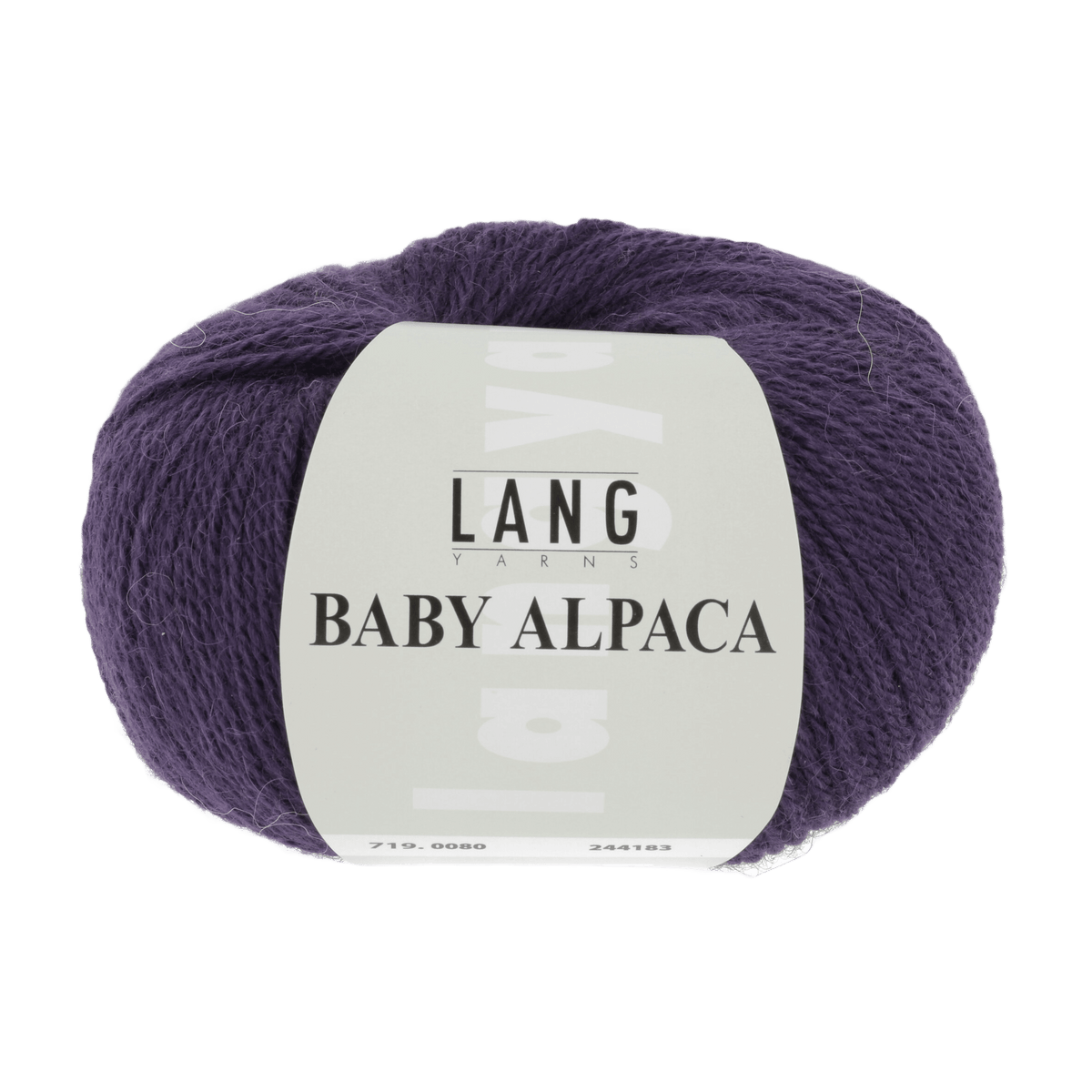 Lang Yarns yarn Viola LANGYARNS | Baby Alpaca | Sport | 719