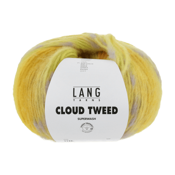 LANGYARNS | Cloud Tweed | Chunky | 1122