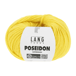 Lang Yarns Yarn Yellow LANGYARNS | Poseidon | Worsted / Aran | 1128