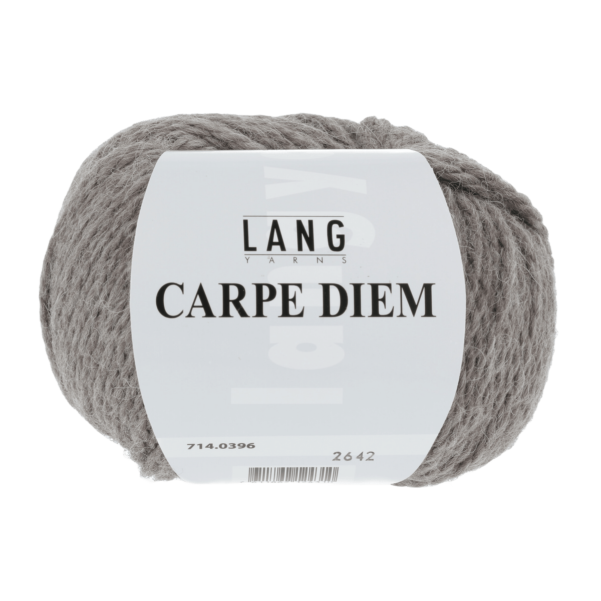 LANGYARNS Knitting Pattern Small-Medium - 11 balls / sand mélange 714.0396 SARAH Sweater Pattern Bundle in CARPE DIEM by LANGYARNS | Fatto a Mano 278-045