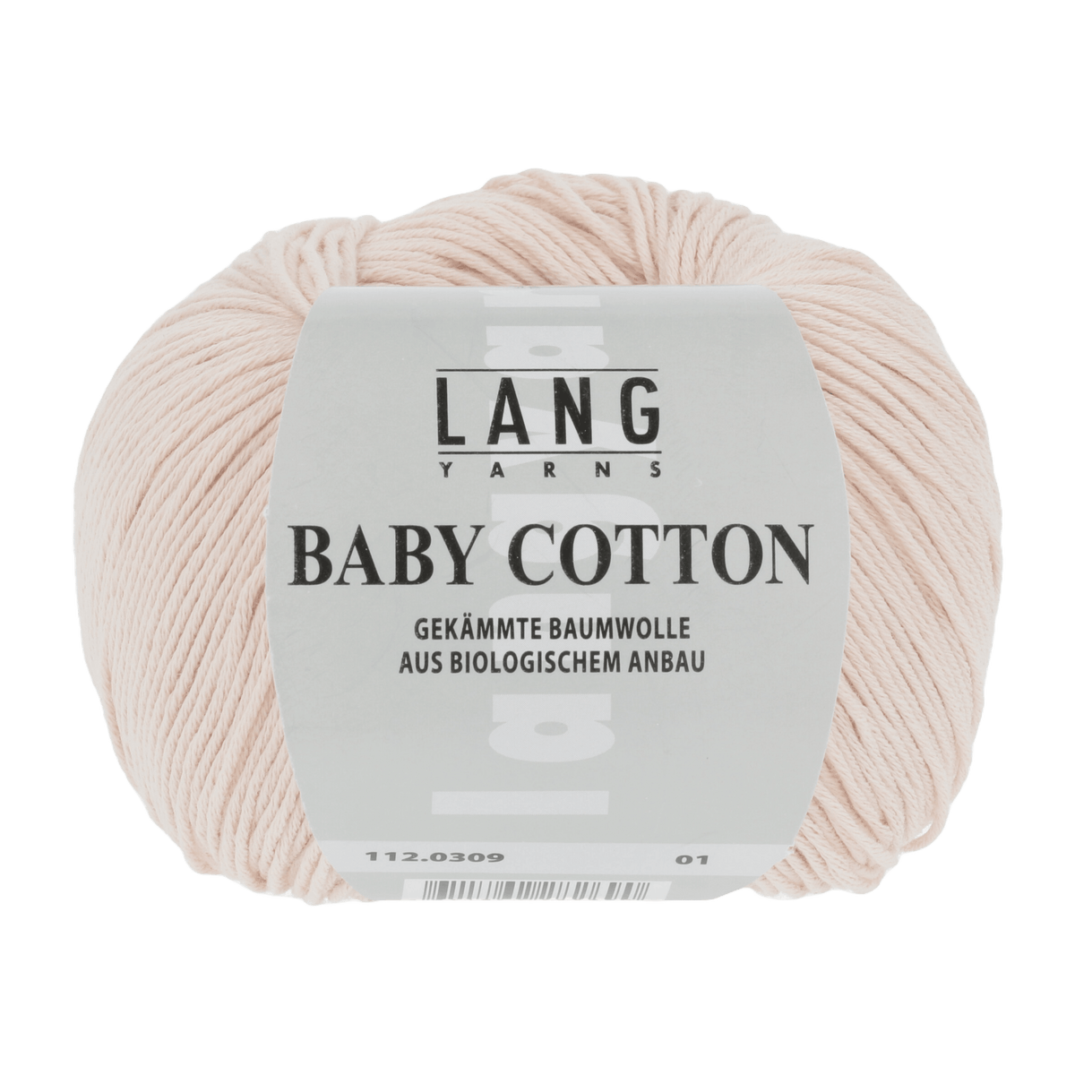 LANGYARNS Knitting Pattern Small-Medium - 7 balls / LIGHT SALMON 112.0309 ZORRO Short-sleeved cardigan Pattern Bundle in Baby Cotton by LANGYARNS | Fatto a Mano 284-058