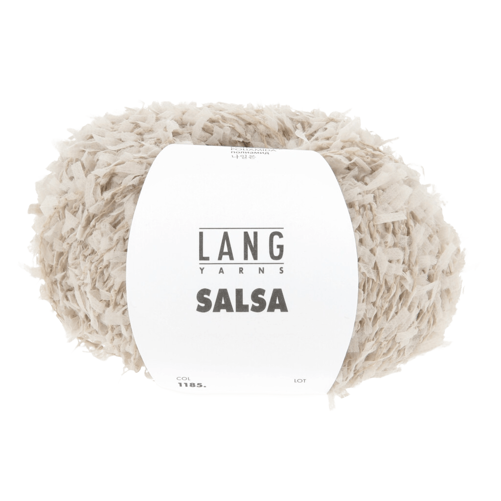 LANGYARNS Luxury Yarns Beige LANGYARNS | Salsa | Carry-along | 1185