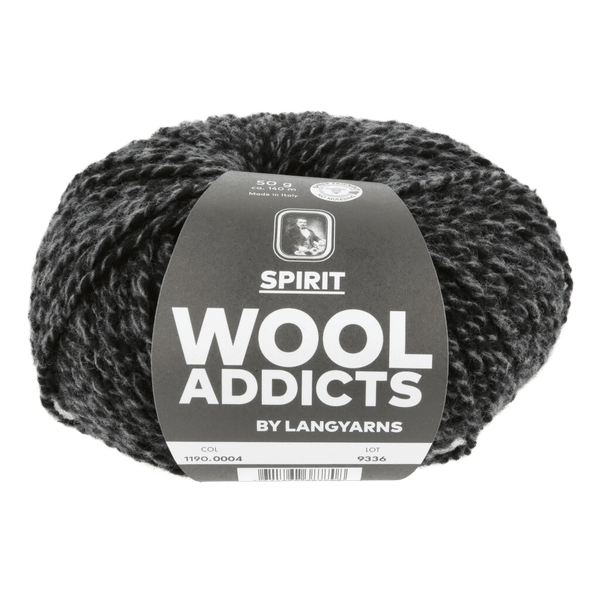 LANGYARNS WOOLADDICTS | Spirit | Aran / Worsted | 1190