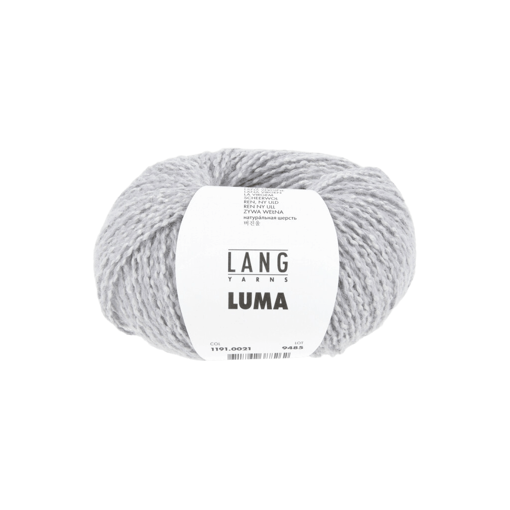 LANGYARNS Luxury Yarns Cloud LANGYARNS | Luma | Worsted / Aran | 1191