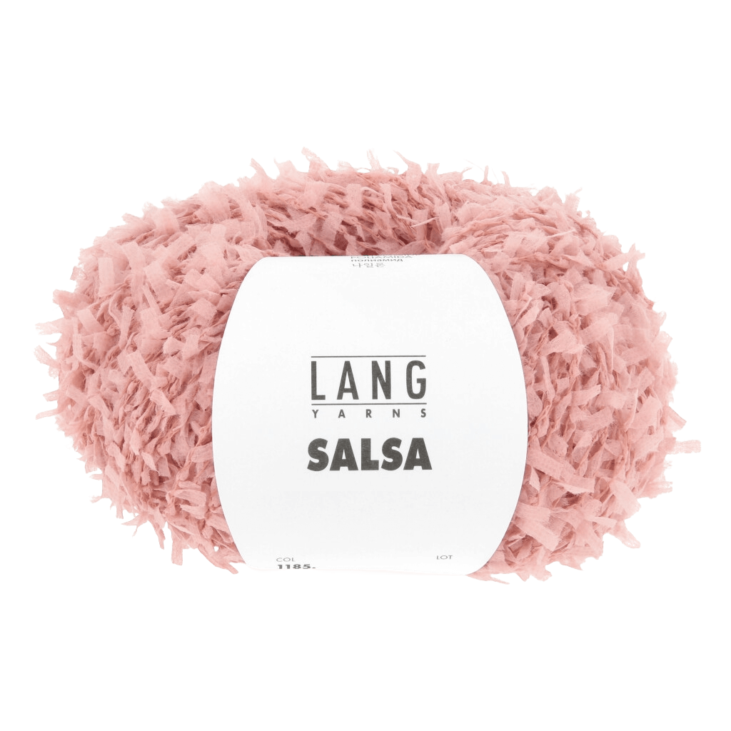 LANGYARNS Luxury Yarns Flamingo LANGYARNS | Salsa | Carry-along | 1185