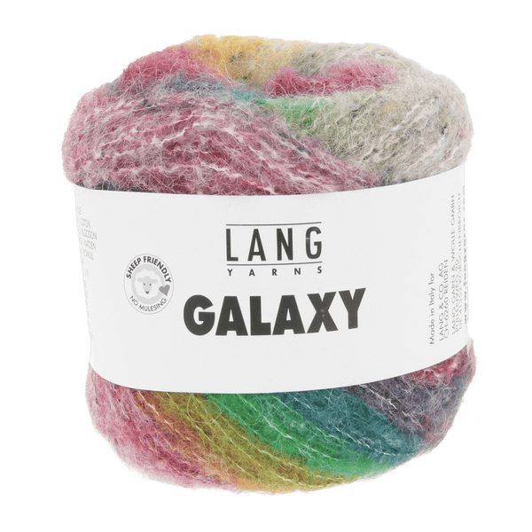 LANGYARNS | Galaxy | Worsted / Aran | 1189