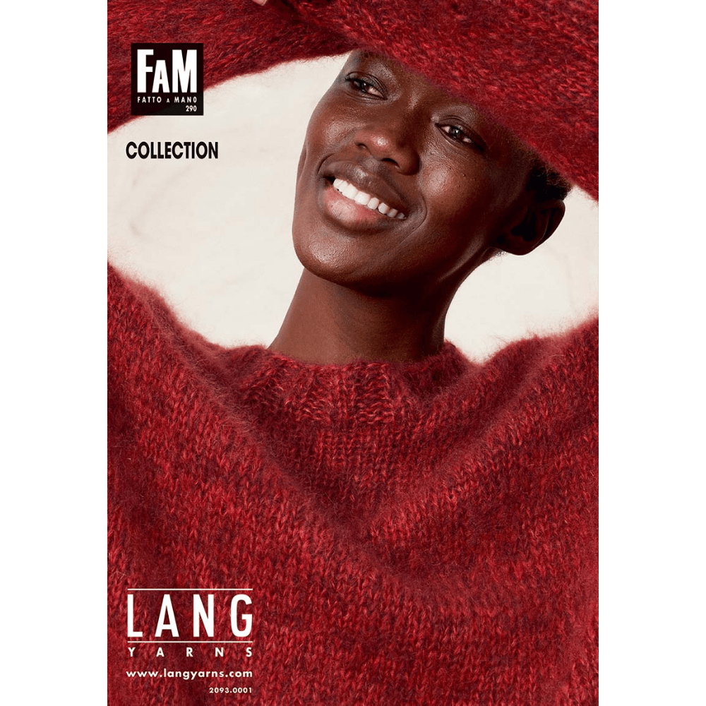 LANGYARNS Print Books LANGYARNS | FATTO A MANO 290 | 2093