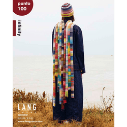 LANGYARNS Print Books LANGYARNS | Punto Magazine 100 | Infinity | 2600