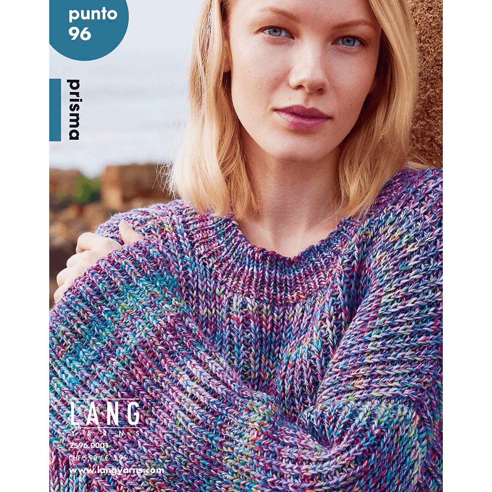 LANGYARNS Print Books LANGYARNS | Punto Magazine 96 | Prisma | 2596