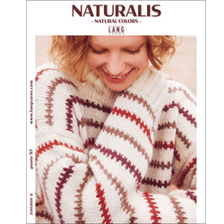 LANGYARNS Print Books LANGYARNS | Punto Magazine 97 | Naturalis | 2597