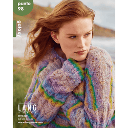 LANGYARNS Print Books LANGYARNS | Punto Magazine 98 | Galaxy | 2598