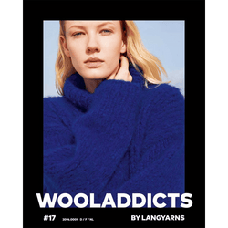 LANGYARNS Print Books LANGYARNS | WOOLADDICTS #17 Magazine | 2094
