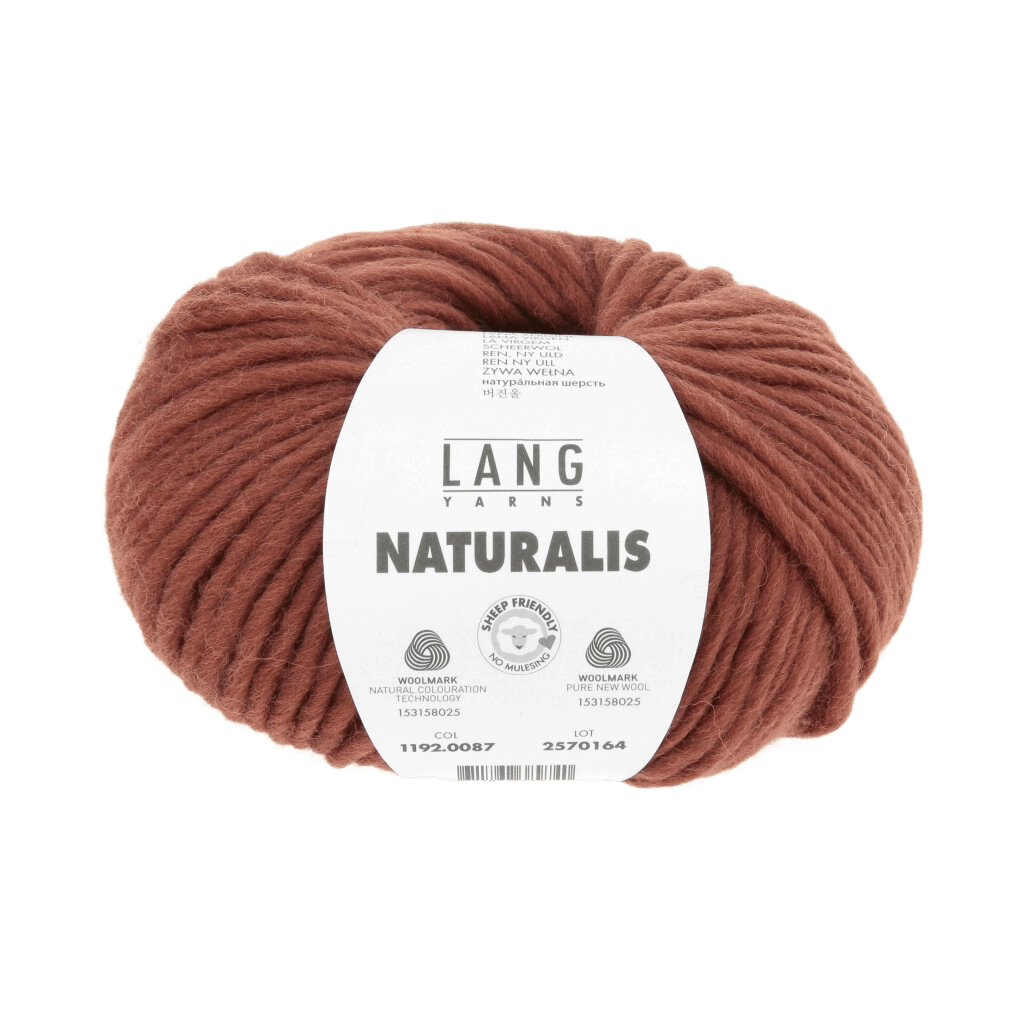 LANGYARNS Yarn Brick LANGYARNS | Naturalis | Aran / Worsted | 1192