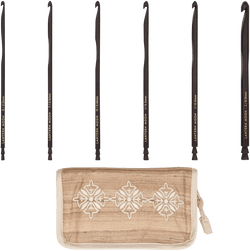 Lantern Moon Crochet Hooks Lantern Moon | Radiance Crochet Hook set