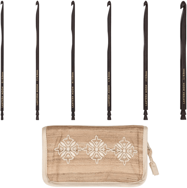 Lantern Moon | Radiance | Crochet Hook Set