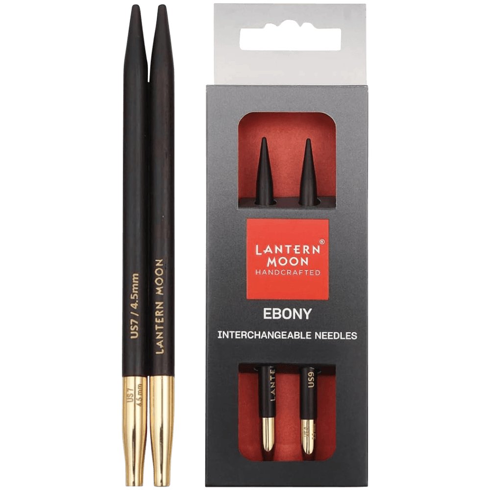 Lantern Moon Knitting Needles 10cm (4") Special / 3.0mm (USA 2.5) Lantern Moon | Interchangeable Knitting Needle Tips