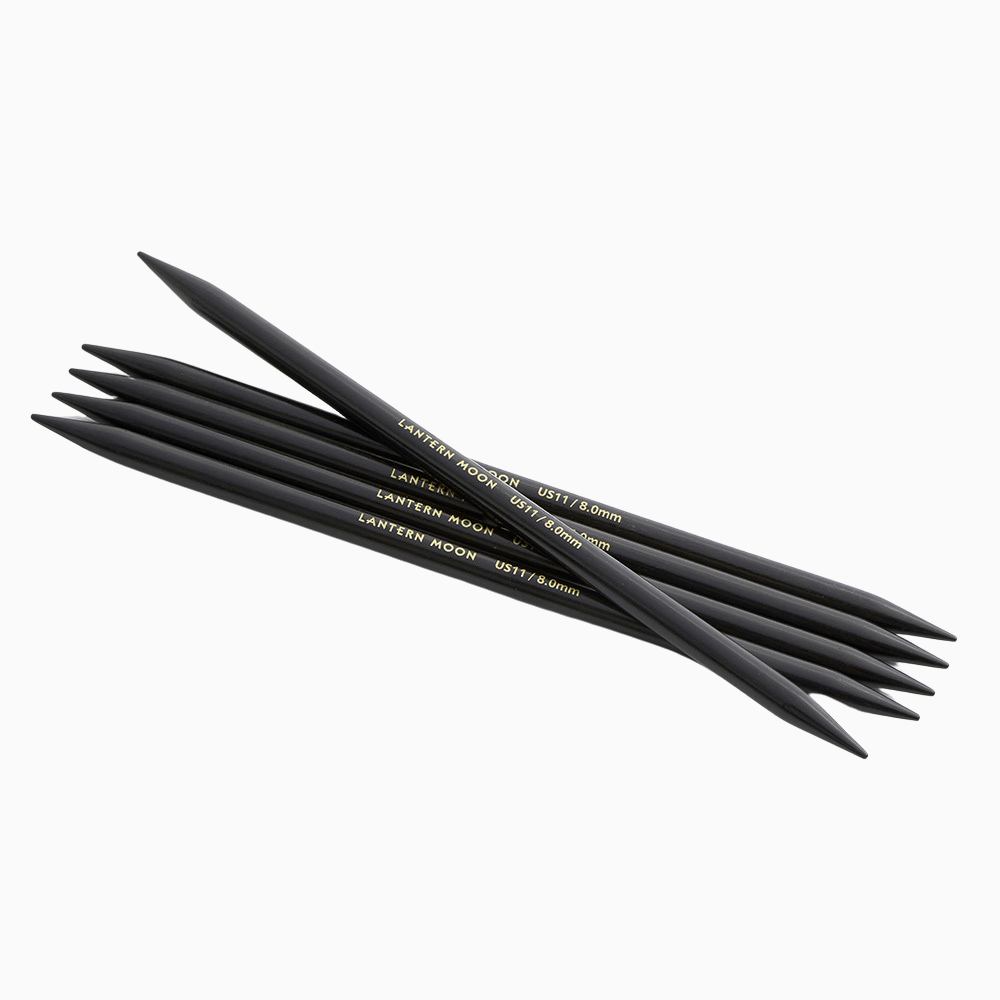 Lantern Moon Knitting Needles 15cm (6