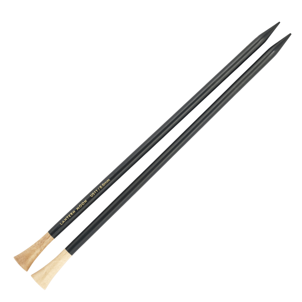 Lantern Moon Knitting Needles 25cm (10") / 3.00mm (USA 2.5) Lantern Moon | Single Pointed Knitting Needles