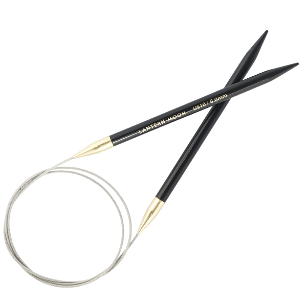 Lantern Moon | Destiny | Fixed Circular Knitting Needles