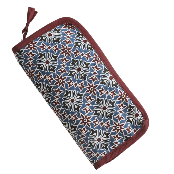 Lantern Moon | Double Pointed Knitting Needle Case | Fabric