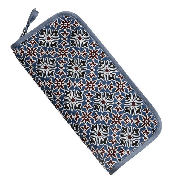 Lantern Moon | Interchangeable Knitting Needles Case | Fabric
