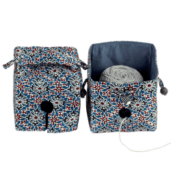 Lantern Moon Knitting Needles Ajrak Lantern Moon | Knit Out box